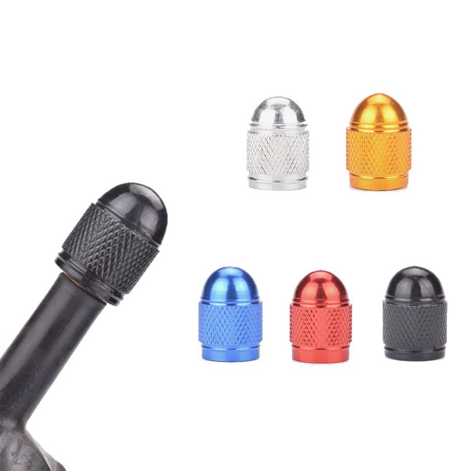 Vỏ bọc van bánh xe đạp chống bụi bẩn tiện dụng