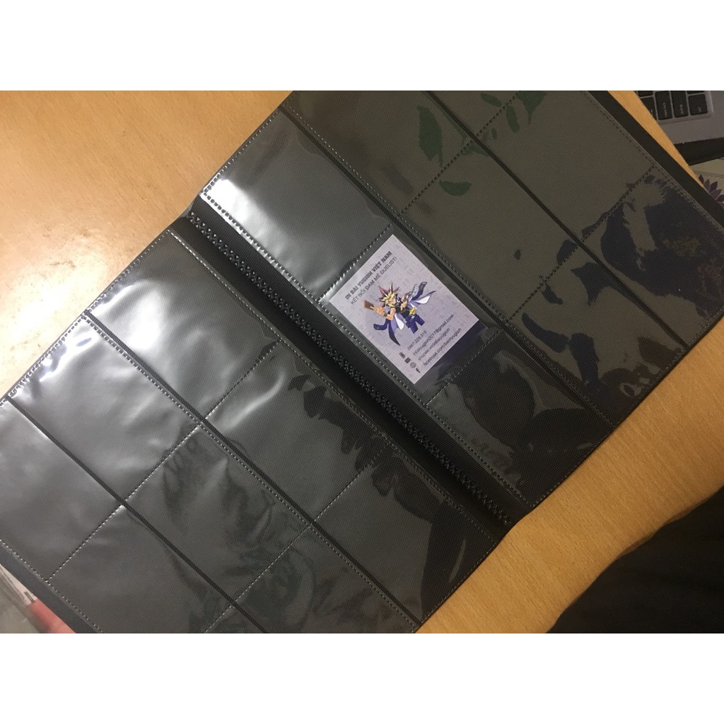 Album Sưu tập Thẻ bài - NHIỀU MÀU