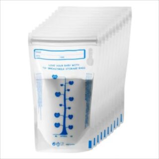 Bộ 60 túi trữ sữa unimom ×200ml um870268