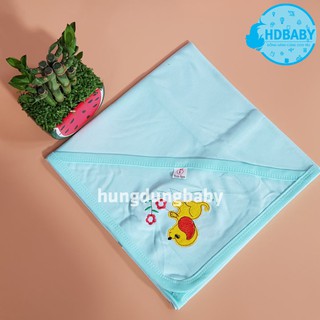 CHĂN Ủ FUSI COTTON 2 LỚP
