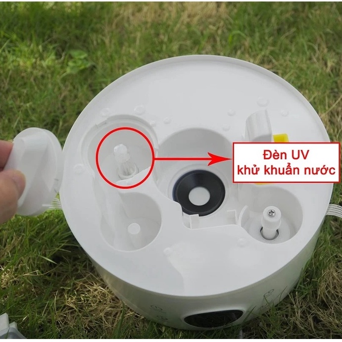 Máy tạo độ ẩm, phun sương Deerma DEMF628s Dung tích 5 lít