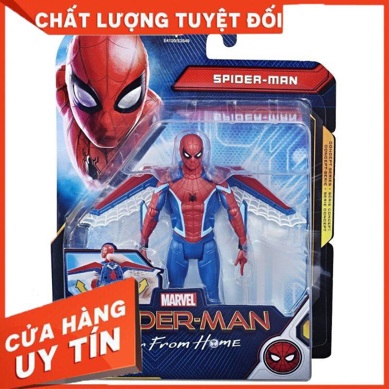 Mô hình siêu anh hùng người nhện Spider Man Far From Home