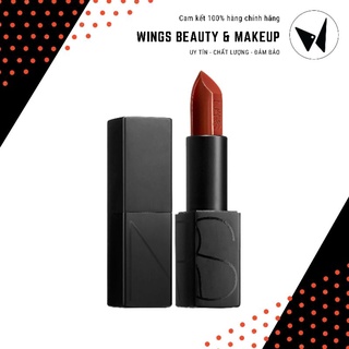 Son thỏi NARS Audacious Lipstick