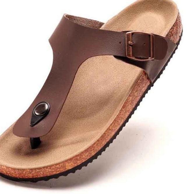 Giày Sandal Thời Trang Mùa Hè Hàn Quốc Dành Cho Nam / Size 39-46