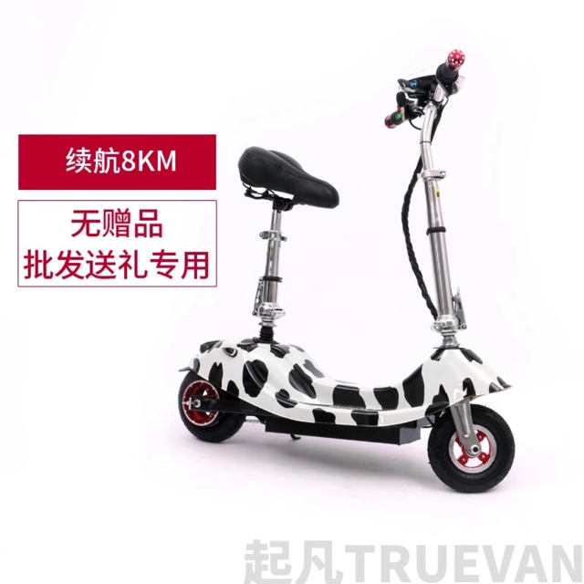 Xe đạp điện mini Dolphin lady -xe đạp điện dành cho người lớn-xe điện scooter nhỏ pin gấp