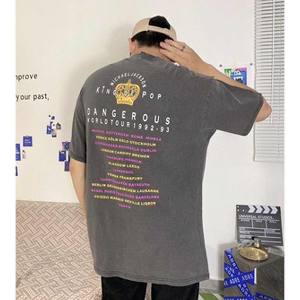 Micheal Jackson King Of Pop Vintage