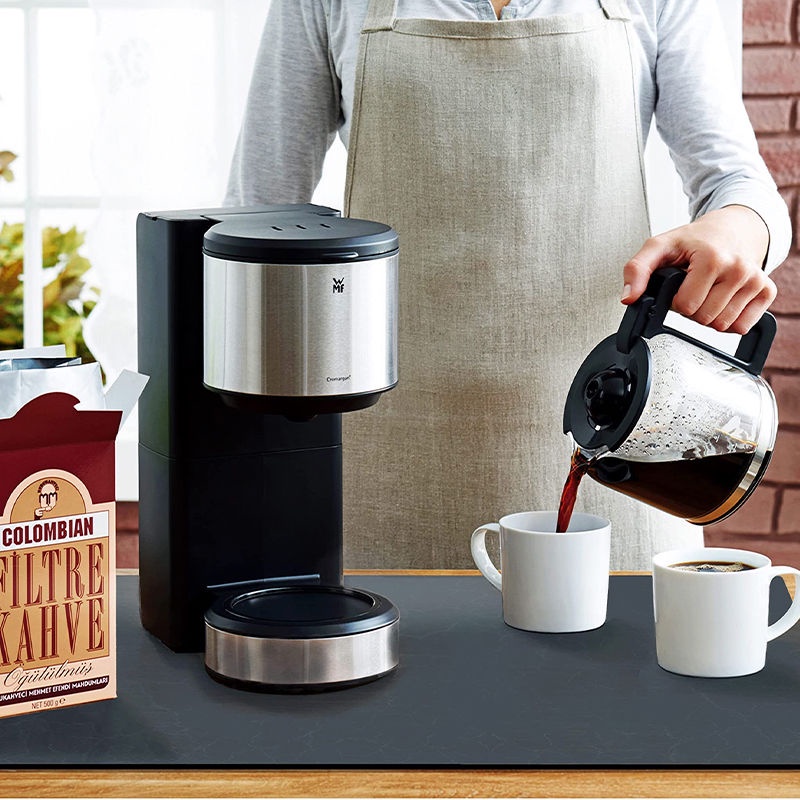 Thảm Phơi Khô Đĩa Cốc Nước Cách Nhiệt Chống Trượt Tiện Dụng Cho Nhà Bếp