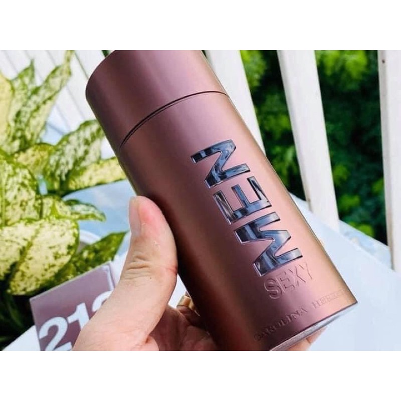 Nước hoa nam CH 212 SEXY MEN 100ml