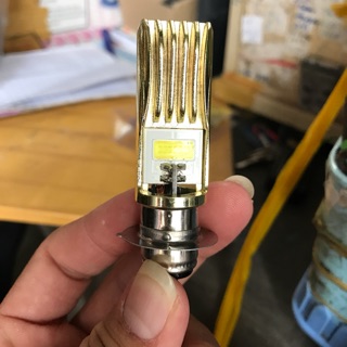 ĐÈN LED CHÂN M5 CHO XE ĐỜI CŨ wave, dream