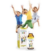 Siro Giúp Trẻ Em Ăn Ngon Miệng, Tăng Sức Đề Kháng, Tăng Cường Tiêu Hóa Yes Smarty Kids- Lọ 120ml