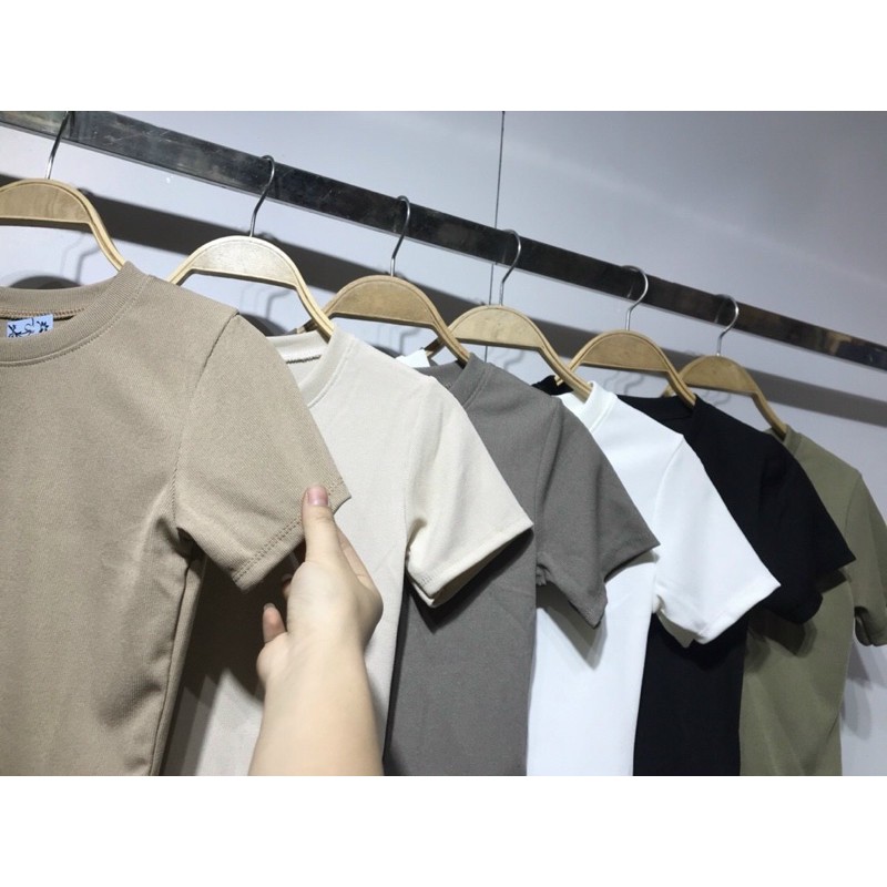 [Mã WASKT410K giảm 10K đơn 50K] áo croptop tăm 1883 | BigBuy360 - bigbuy360.vn