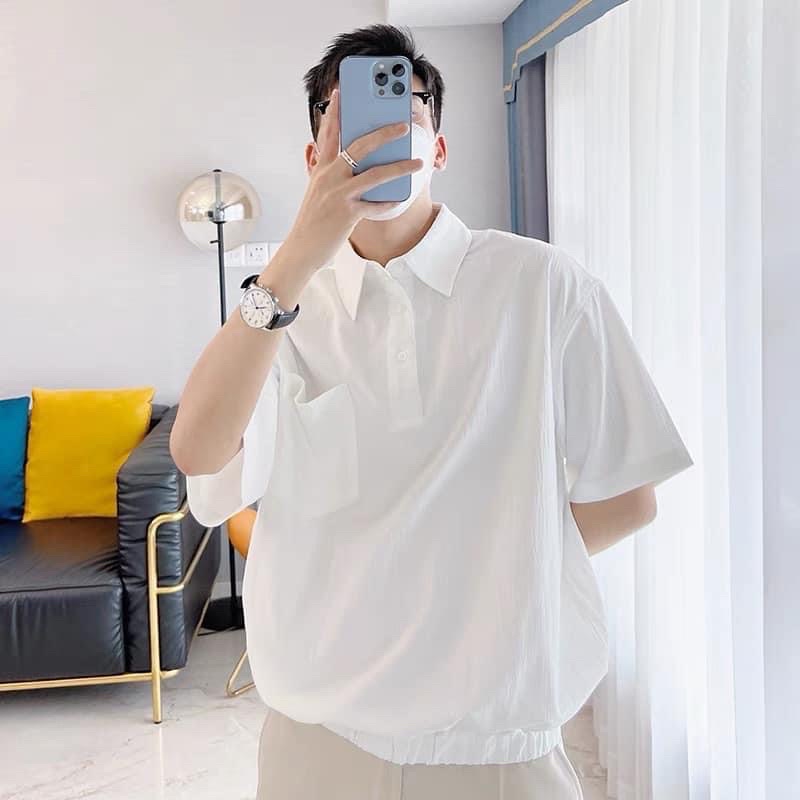 SƠ MI NAM THIẾT KẾ CHẤT ĐẸP - KIỂU DÁNG HOT TREND HÀN QUỐC