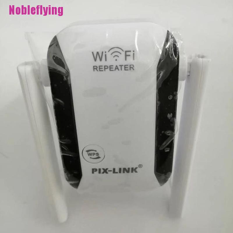 Bộ Khuếch Đại Tín Hiệu Wifi 2.4g 300 Mbps