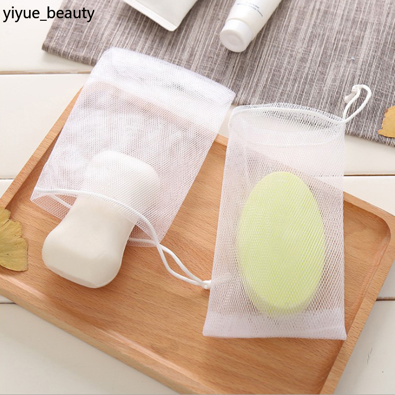 Túi Lưới Tạo Bọt Xà Phòng Tiện Dụng
