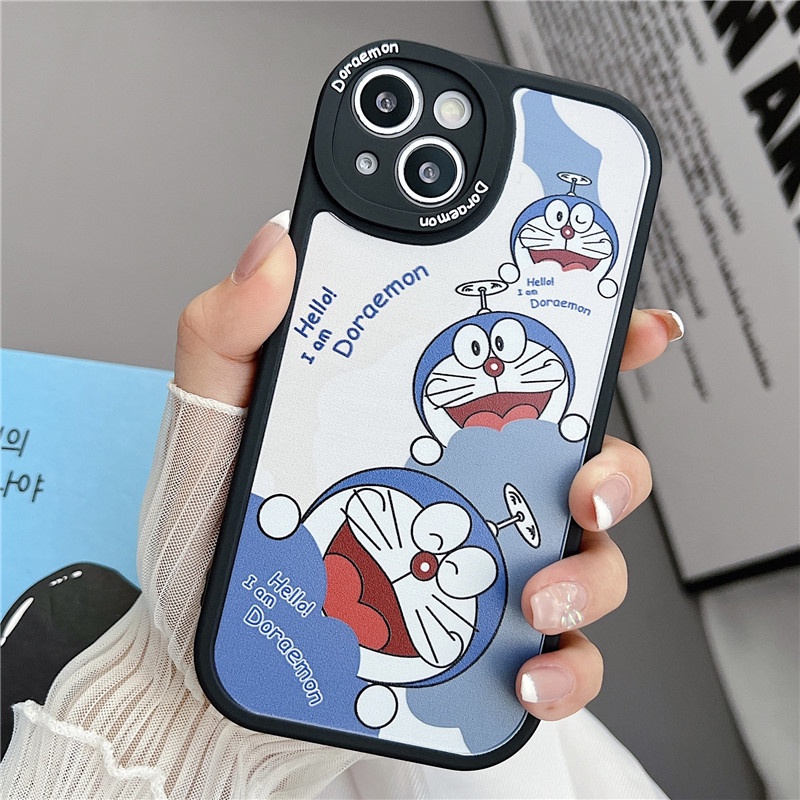 Ốp Điện Thoại Họa Tiết Hoạt Hình Cho Samsung A52 A30S A02S A12 A21S A22 A32 A50 A50S A51