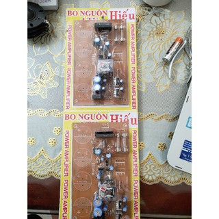 Bo nguồn 4 tụ hiếu
