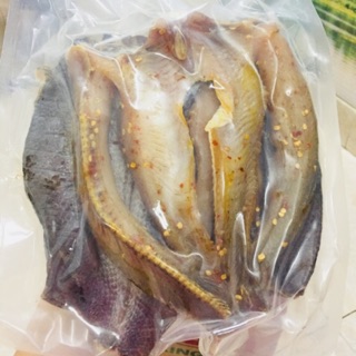 Khô cá lóc tự nhiên (dùng thử 250g)