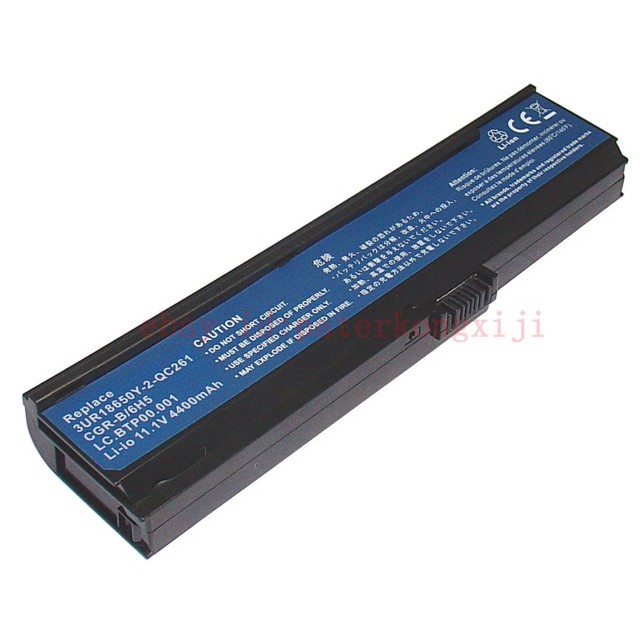 Pin Laptop ACER 5570 - 6 CELL - Aspire 3030 3050 3200 3600 3680 5030 5050 5500 5500Z 5550 5570 5570Z 5571