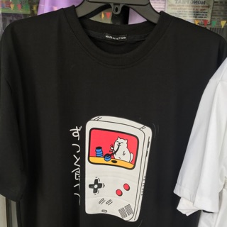 Áo MÈO GAME