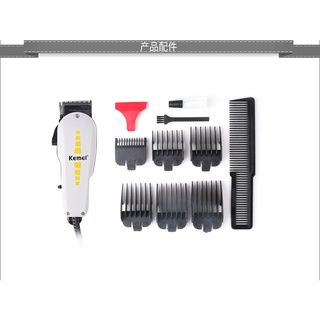 Tông đơ điện cắt tóc kemei km - 8821