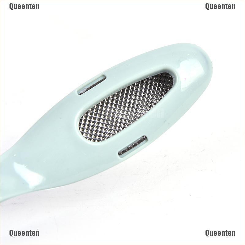 1 Bàn Chải Chà Gót Chân Loại Bỏ Da Chết Cứng Chăm Sóc Da