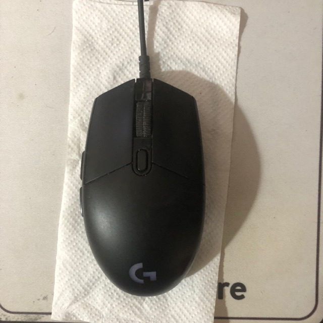 Chuột gaming logitech g102 cũ