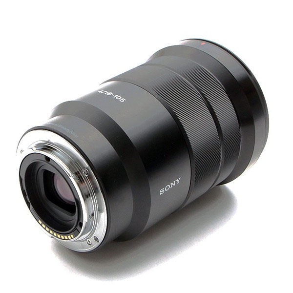 Ống kính Sony E PZ 18-105mm F4 G OSS, hàng chính hãng bảo hành 12 tháng toàn quốc