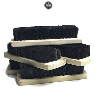 Bàn Chải Lông Ngựa Horsehair Dust đánh giày vệ sinh đồ da cao cấp size lớn giá rẻ nhất hà nội