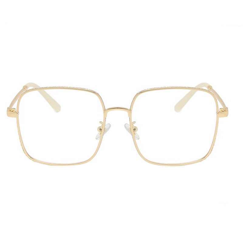 Kính Mát Gọng Lớn Chống Ánh Sáng Xanh Bảo Vệ Mắt Điện Thoại/Máy Tính