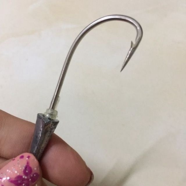 Lưỡi Câu Tra Chuối Kèm Chì Chuyên Câu