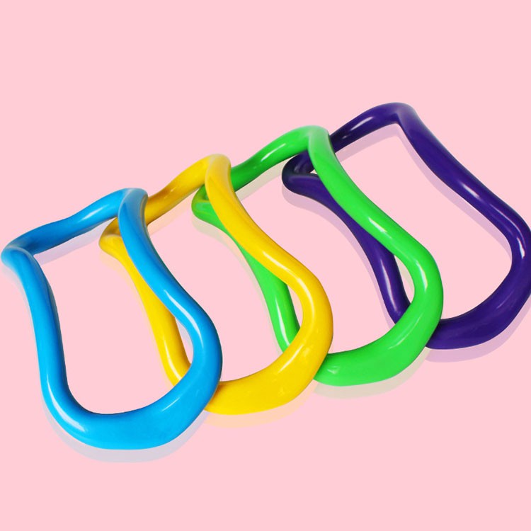 Vòng tập yoga Myring hàn quốc dụng cụ tập săn chắc giảm mỡ vai tay mở vai massage