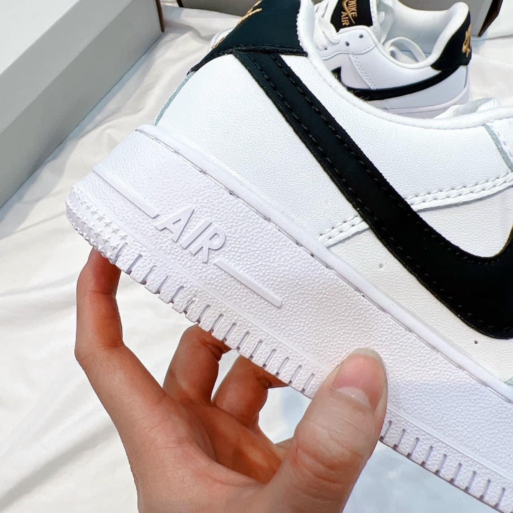 Giày air force 1 tích vàng móc đen đủ size nam nữ hàng 1/1 | BigBuy360 - bigbuy360.vn