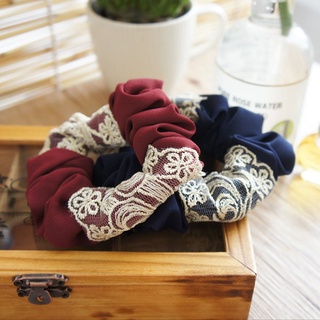 Dây cột tóc Scrunchie
