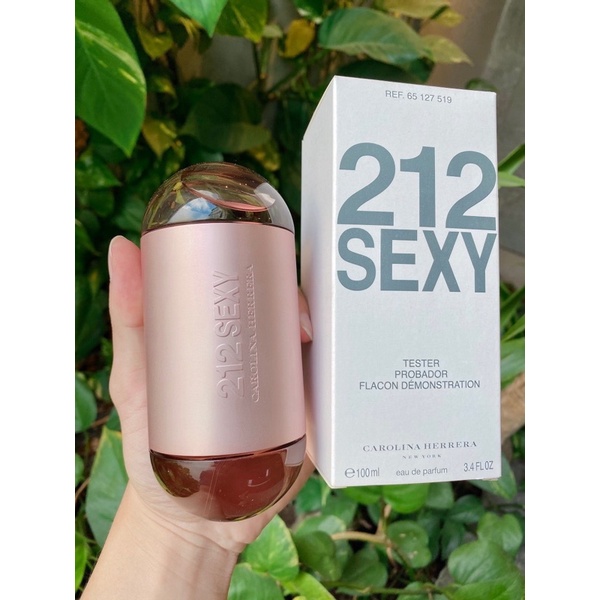 Nước Hoa Nữ 212 Sexy women EDP 100ml [chính hãng]