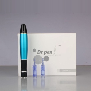 Máy Phi Kim Tích Điện , Máy Phi Kim Dr Pen A1-W(Có Tích Điện)