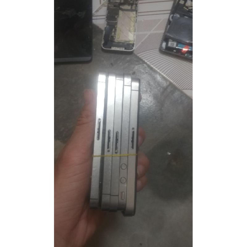 combo 5 cụm sườn iphone 4 và 4s | BigBuy360 - bigbuy360.vn