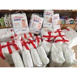 Bỉm quần nội địa Trung Good Partner size M92, L82, XL76, XXL72, XXXL70