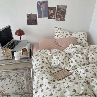 ✨TỔNG HỢP 8 MẪU 100% COTTON HOA NHÍ CỔ ĐIỂN✨