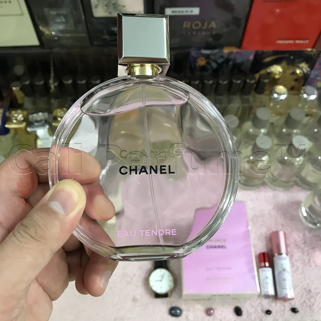 Nước Hoa Nữ Dịu Dàng Dễ Thương Chance Tendre EDP