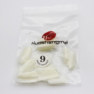 Móng úp HSM lẻ size phom chuẩn (size từ , 5, 6, 7, 8, 9) .