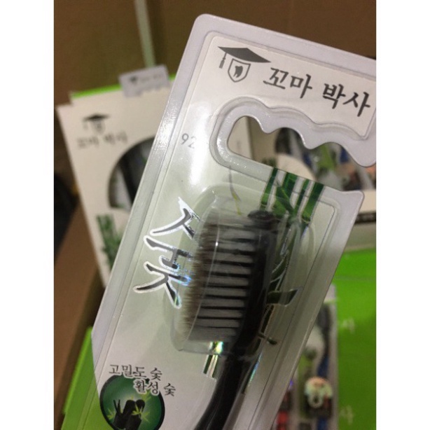 Bàn Chải Đánh Răng ❤️𝑭𝒓𝒆𝒆𝒔𝒉𝒊𝒑❤️ Bàn chải đánh răng Bossi Hàn Quốc Loại 1 mã 921, check được mã vạch hàng chuẩn h