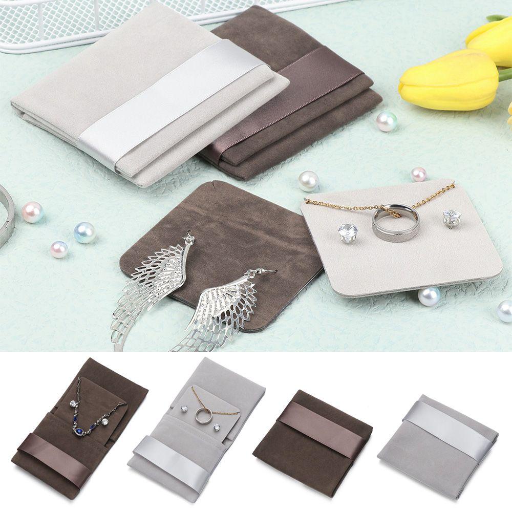 Túi Đựng Trang Sức Dày Dặn Mềm Mại Tiện Dụng
