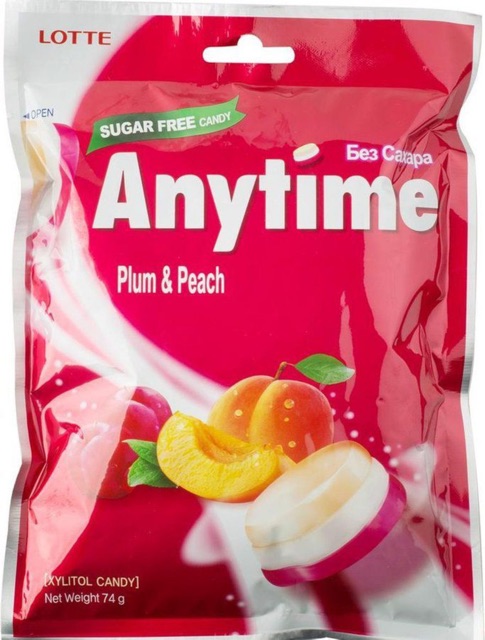 Kẹo lotte anytime Hàn Quốc Cập nhật Date Mới Nhất