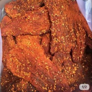 Khô bò loại 1kg giá chỉ 450k