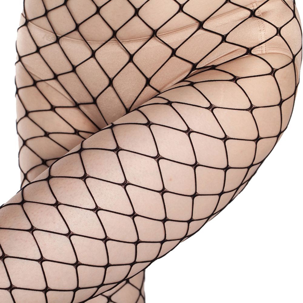 Quần vớ lưới xuyên thấu quyến rũ thời trang cho nữ | BigBuy360 - bigbuy360.vn