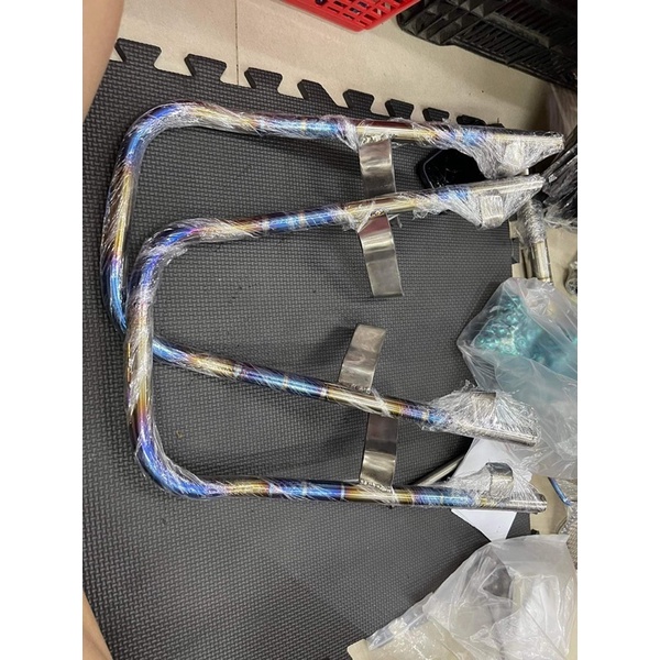 Cảng dắt sau titanium xe Dream