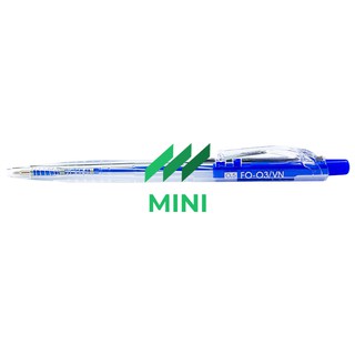 Bút bi Thiên Long Flexoffice FO-03