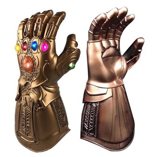Găng tay vô cực đèn LED hóa trang nhân vật thanos trong phim Avengers