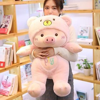 Gấu heo pig cao cấp