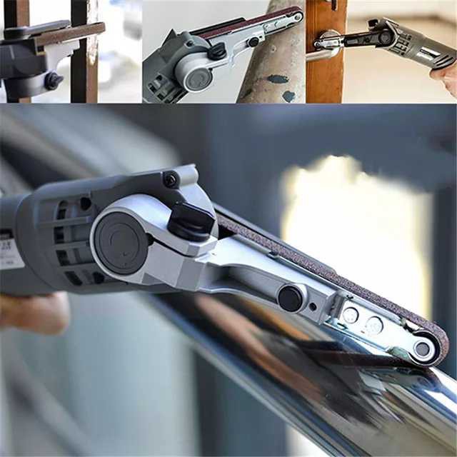 Nhám vòng - Đai nhám mài inox 30-533mm vải X632F của TAIWAN